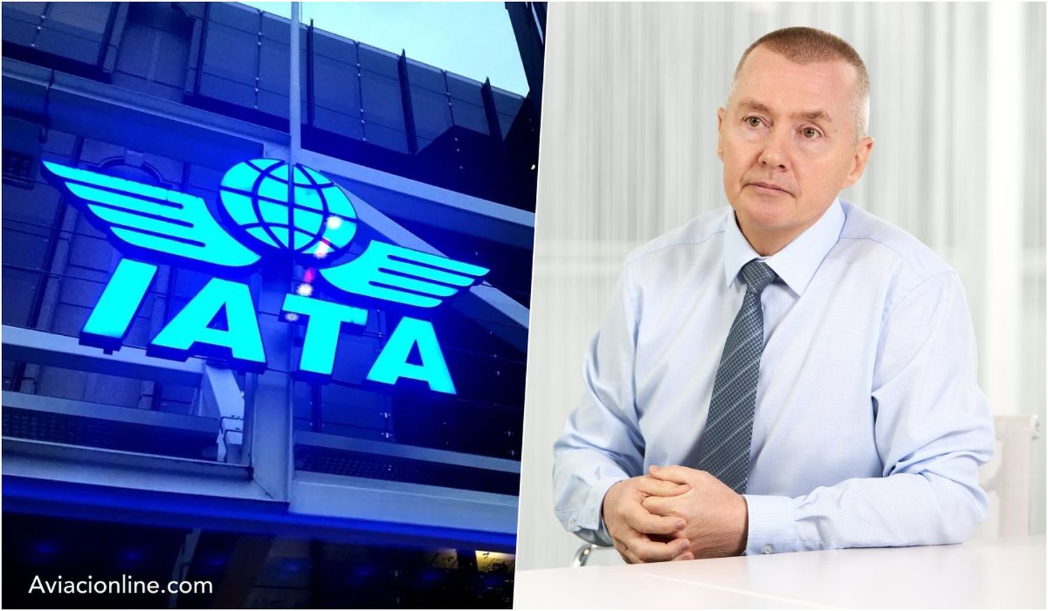 Empieza la era de Willie Walsh en IATA