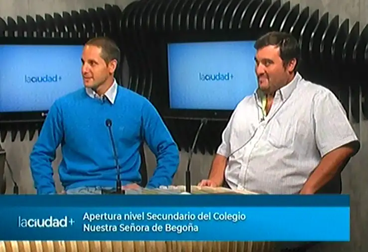 Apertura del nivel Secundario en el Colegio Nuestra Señora de Begoña | La Ciudad