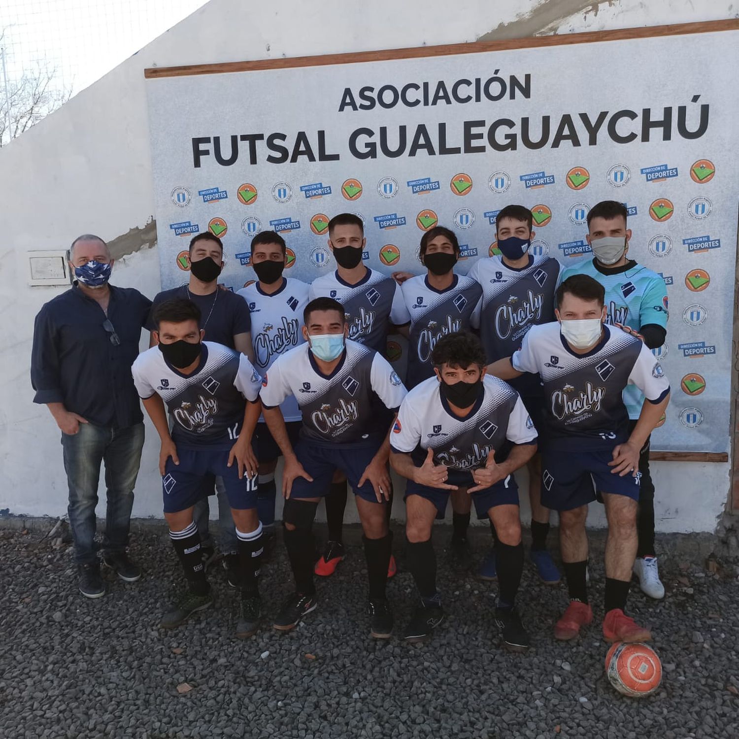 Jornada plagada de goles en la tercera de la Copa Gualeguaychú