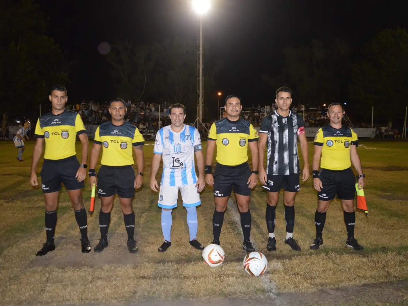 El clásico de Teodelina será uno de los partidos destacados de la fecha.