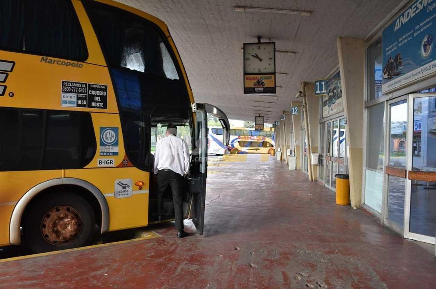 Nación destinará $ 900 millones para mejorar el transporte en la provincia de Santa Fe