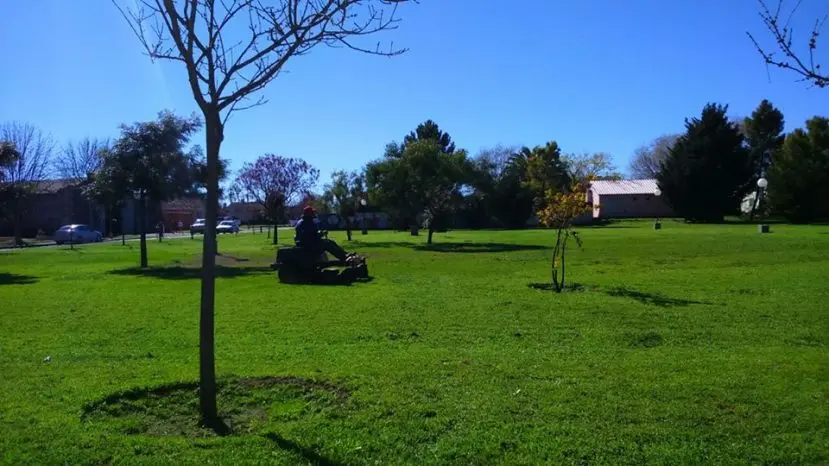 LA DULCE: Obras de mantenimiento en calles