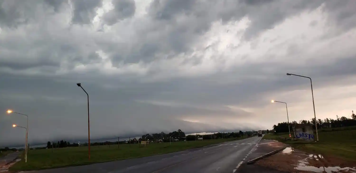 Advierten sobre el estado de la red caminera a raíz de las lluvias