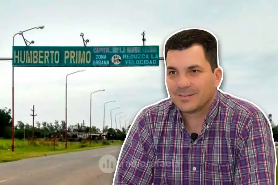 Semana de festejos patronales en Humberto Primo: “La Parroquia organiza un evento musical”