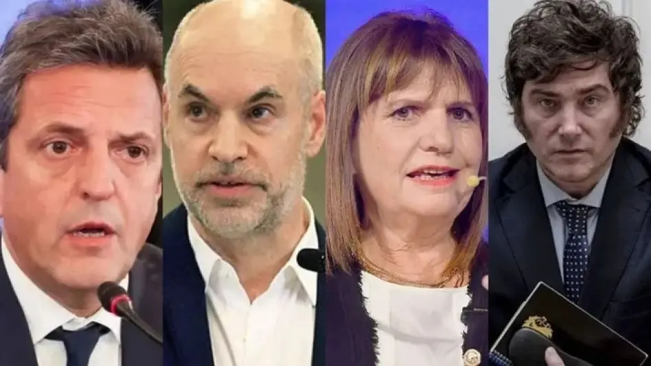 Elecciones 2023: estos son los candidatos confirmados