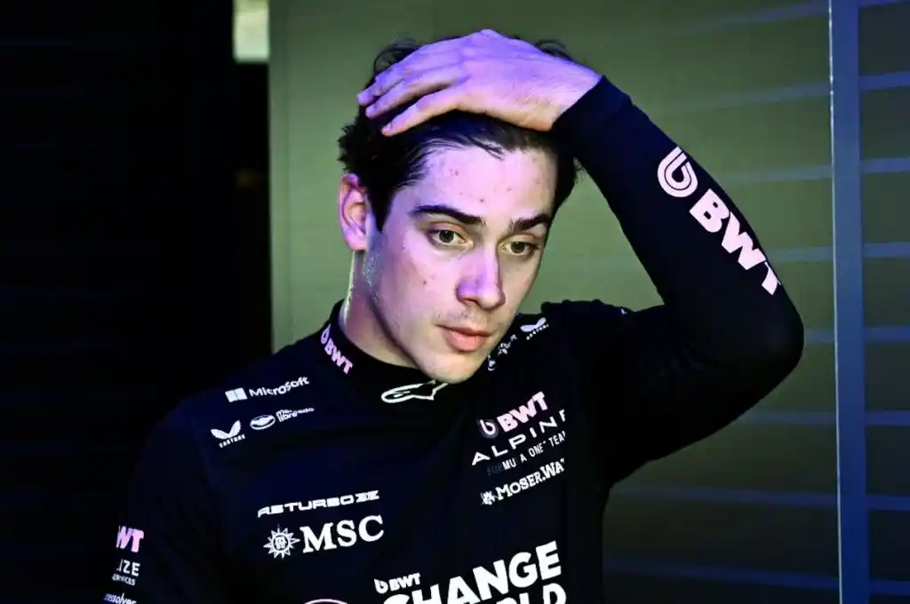 “Fue una carrera muy larga, muy dura y me sentí muy solo”.