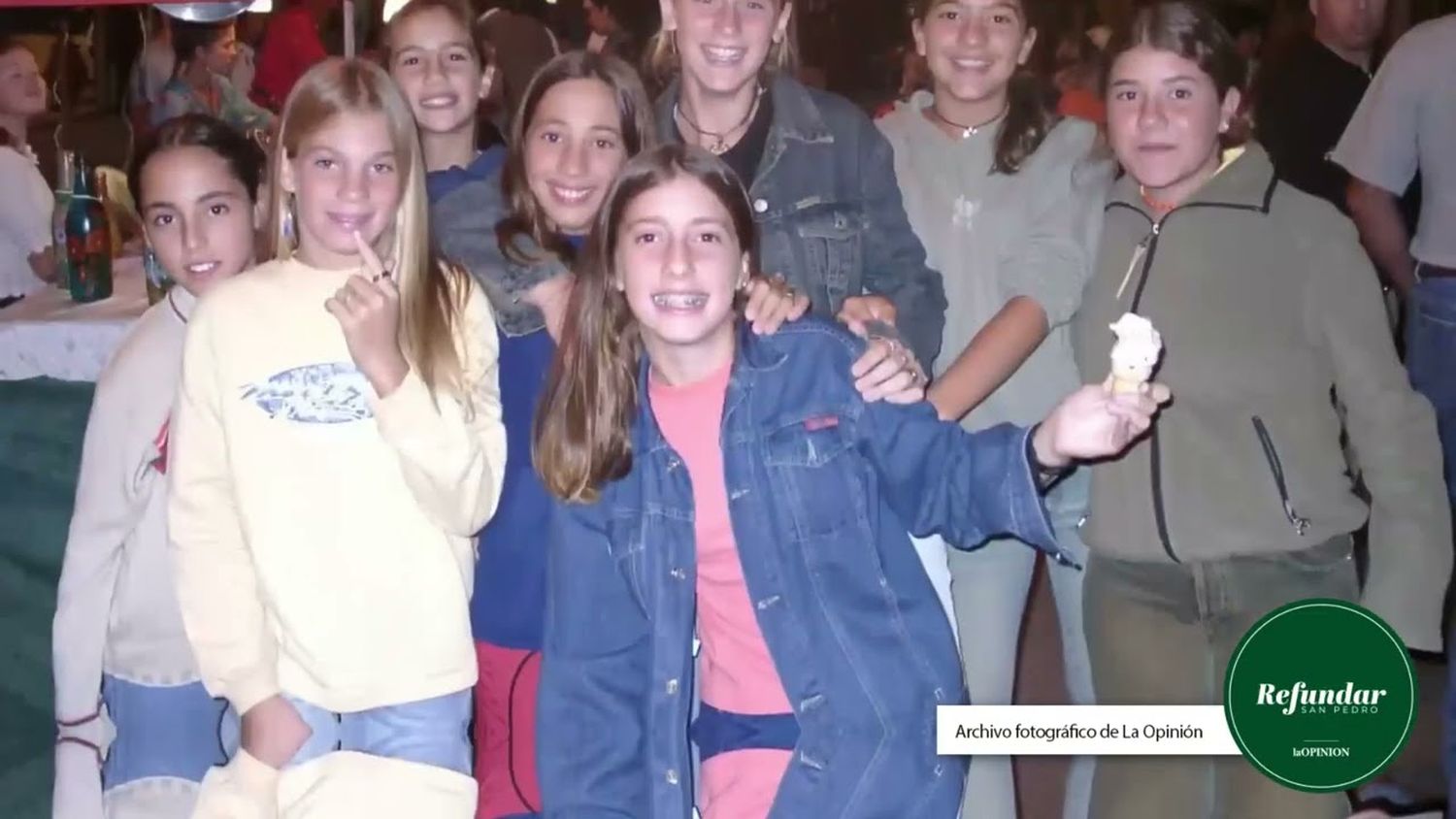 Refundar San Pedro – ¿Cuántas caras reconocés en estas fotos?