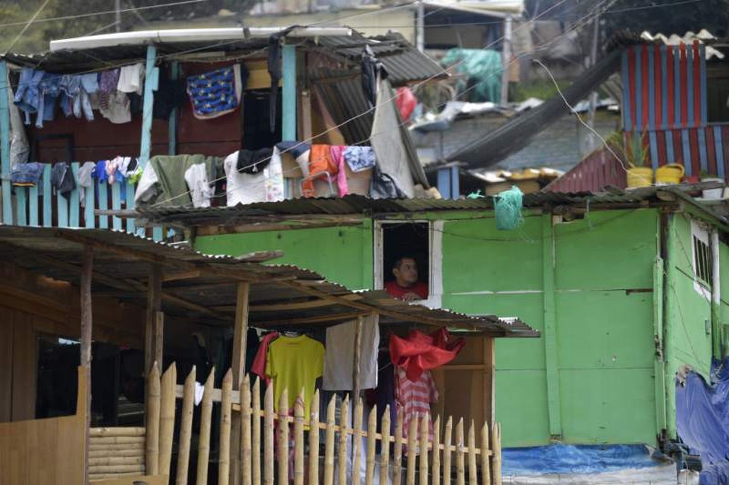 POR EL COVID-19: BM prevé que 115 millones de personas en el mundo estarán en pobreza extrema en 2021