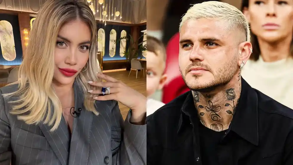 Wanda Nara y Mauro Icardi a punto de concretar su divorcio en Italia