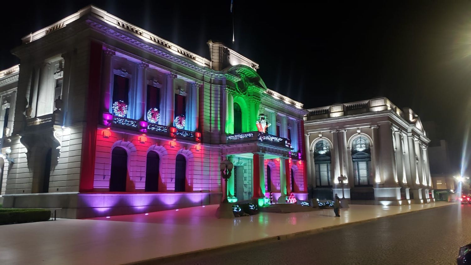 El Gobierno comunal elevó el lunes el proyecto de presupuesto para el próximo ejercicio.