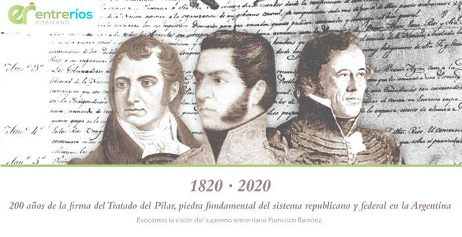 Ramírez, el primer pacto  preexistente a la Constitución, federalismo y república