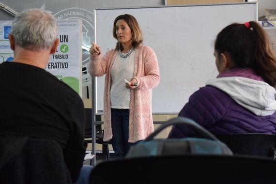 Centro de Incubación Cooperativa: un espacio para fortalecer el asociativismo y transformar la economía