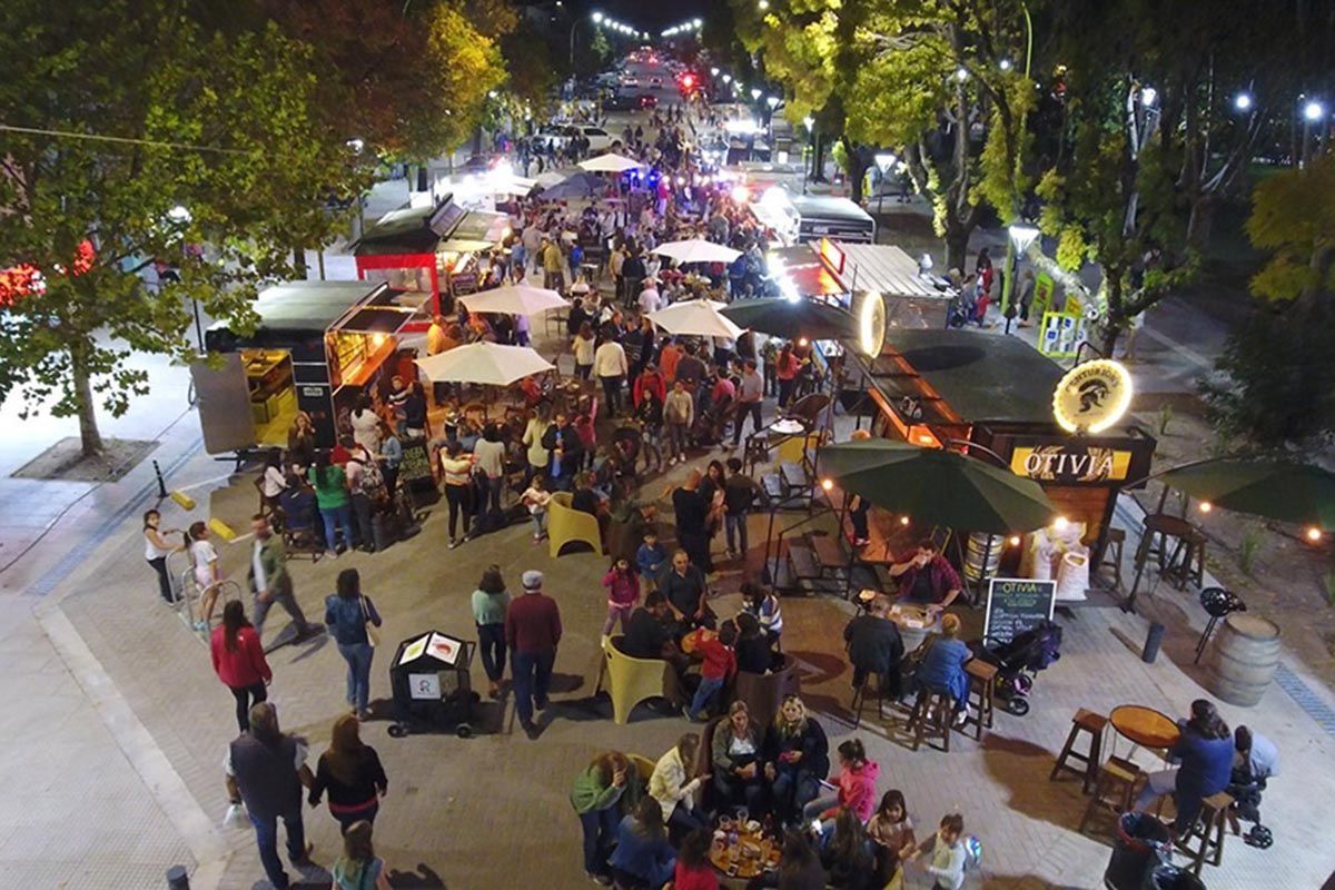 Todas las fiestas en la Provincia