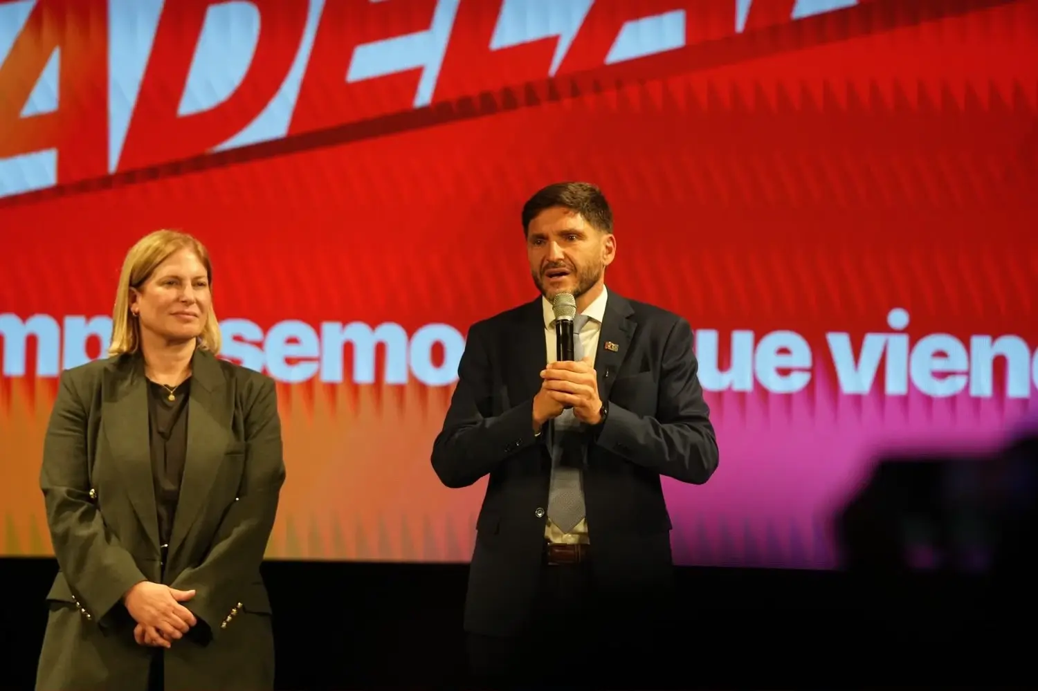 Maximiliano Pullaro instó a acelerar las reformas en Santa Fe durante un encuentro interministerial