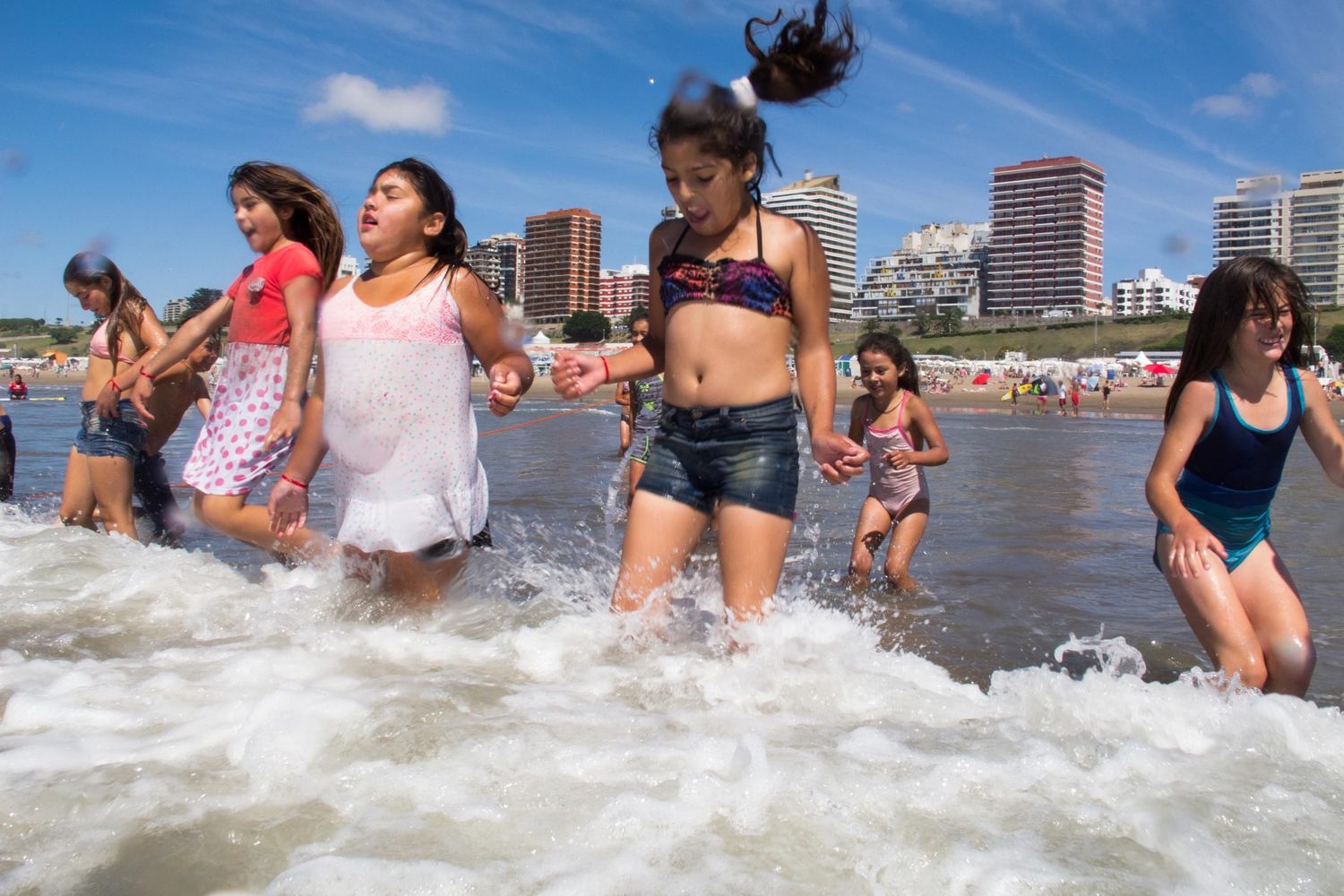 Este viernes comenzará el Programa “Mar de Chicos”