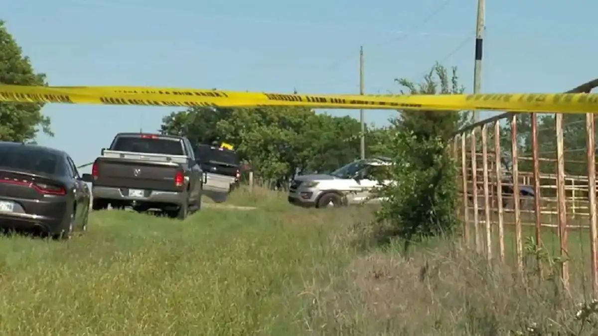 LOCALIZAN 7 cuerpos en vivienda de agresor sexual de niños en Oklahoma