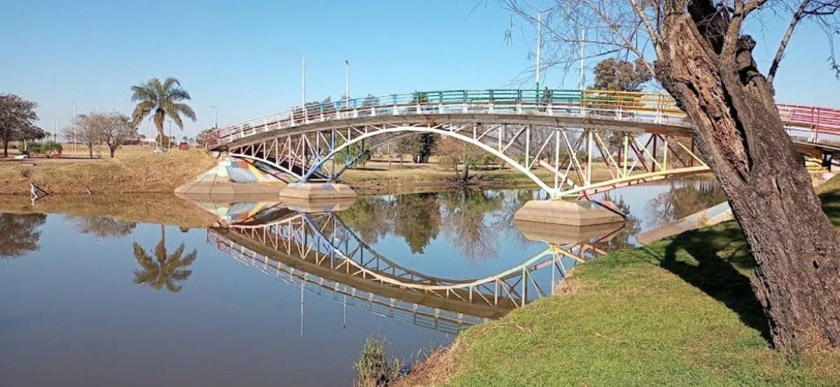 El Niño: Hidráulica Provincial recorrió el Reservorio y los barrios clave para definir las obras necesarias