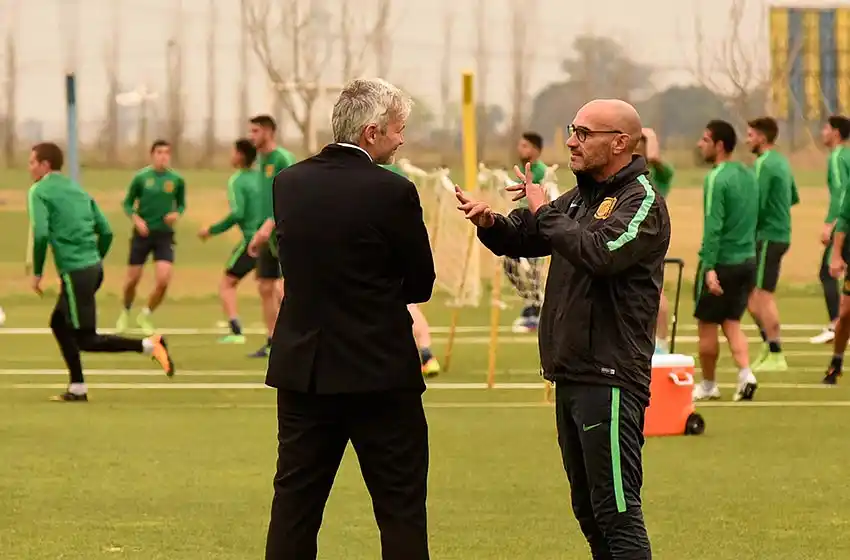 Buen gesto de Montero