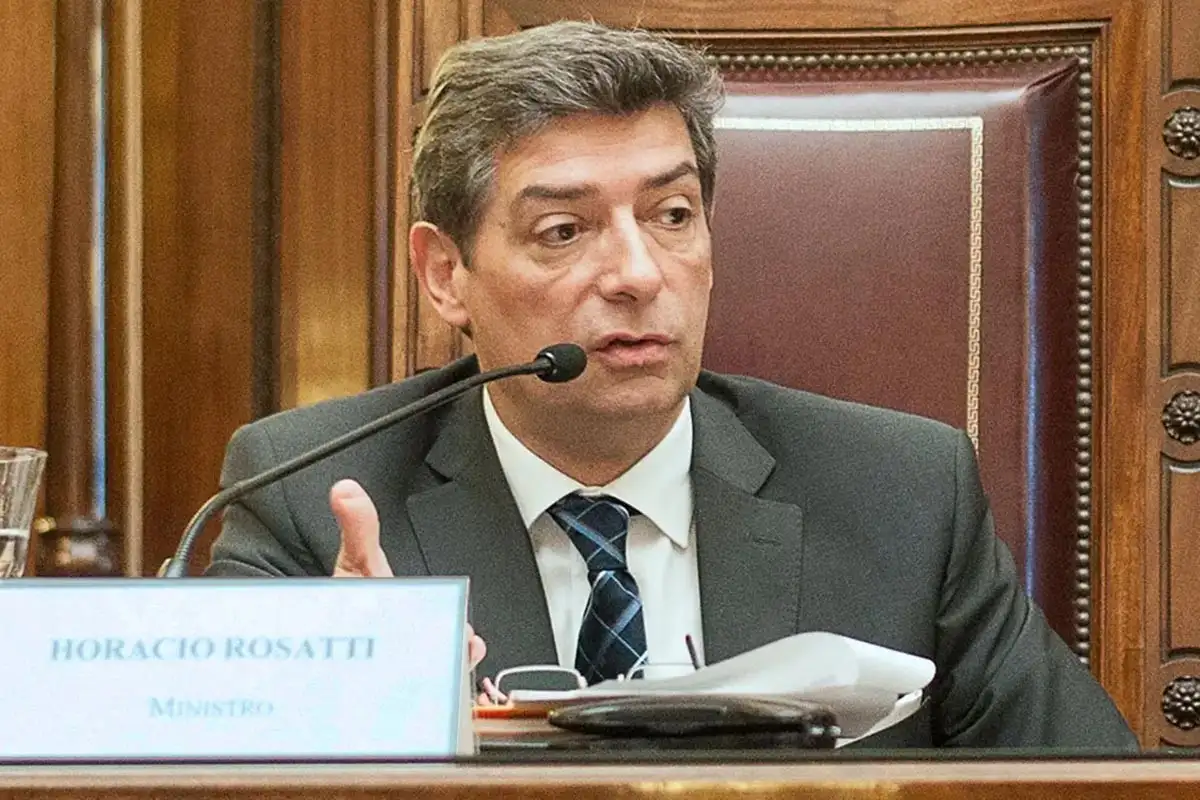 Horacio Rosatti.