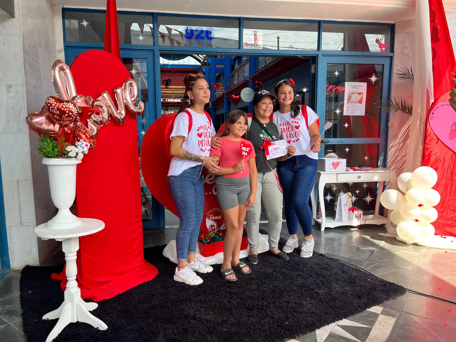 Muy buena participación de vecinos tuvo la doble jornada.