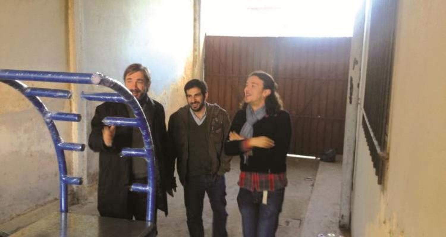 Pascual asumió con la intención de “acercar la cultura a los barrios”