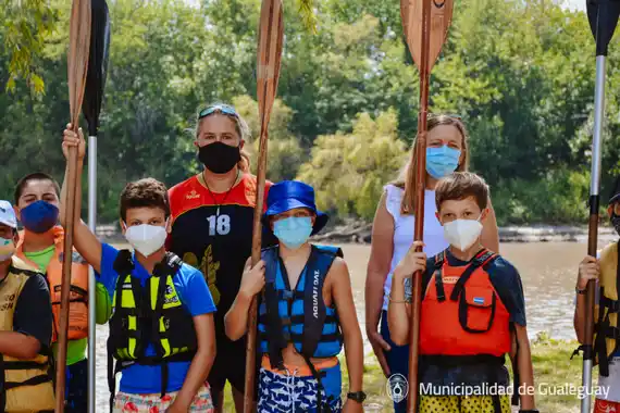 Realizarán una travesía Náutico-Puerto Ruiz