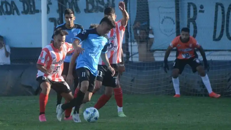 Las finales regionales del Federal Amateur