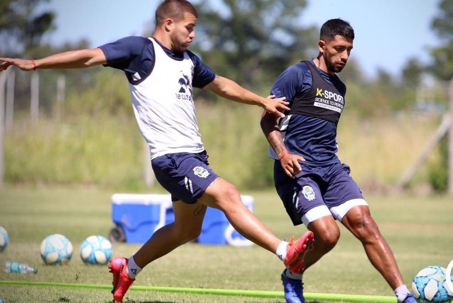 Gimnasia y Esgrima La Plata recibe a Talleres de Córdoba