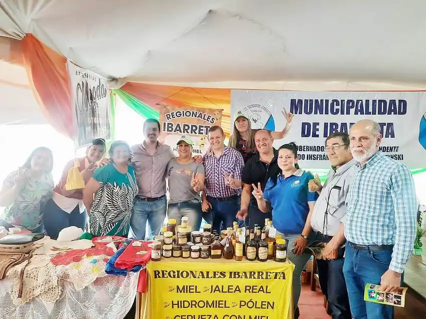 Solís sostuvo que la edición 38 de la Fiesta del 
Pomelo superó ampliamente las expectativas