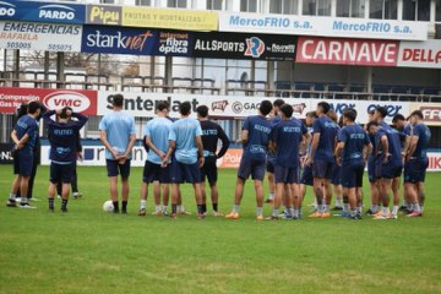 Atlético busca un triunfo ante Estudiantes RC