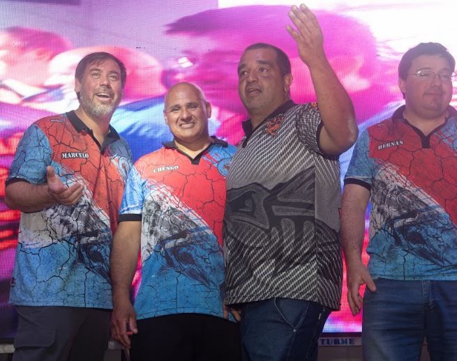 La Fiesta del Bagre Gualeyo se vivió a pura pasión pesquera