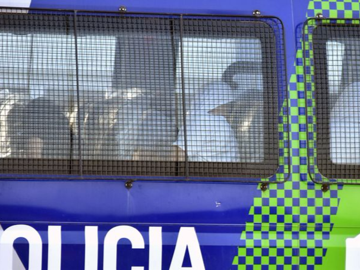 Los rugbiers arribaron a Dolores: mirá cómo es la celda donde se alojan