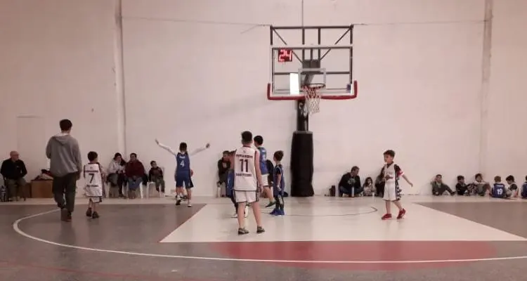 Paraná fue sede de un Encuentro de Mini