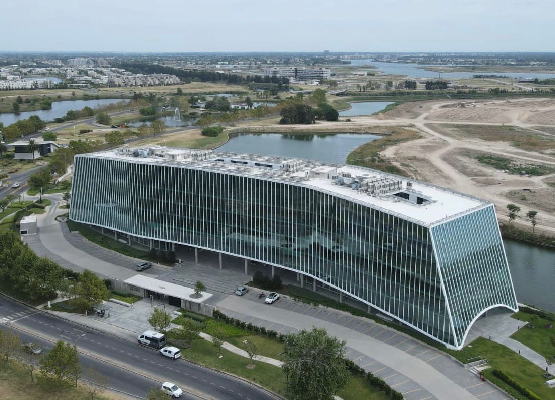 Insólito: ARBA descubrió en Nordelta un lujoso complejo de oficinas que pagaba impuestos como si fuera un terreno baldío