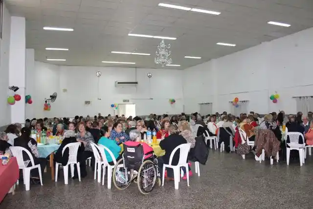 Se festejó el Día de la Ancianidad
