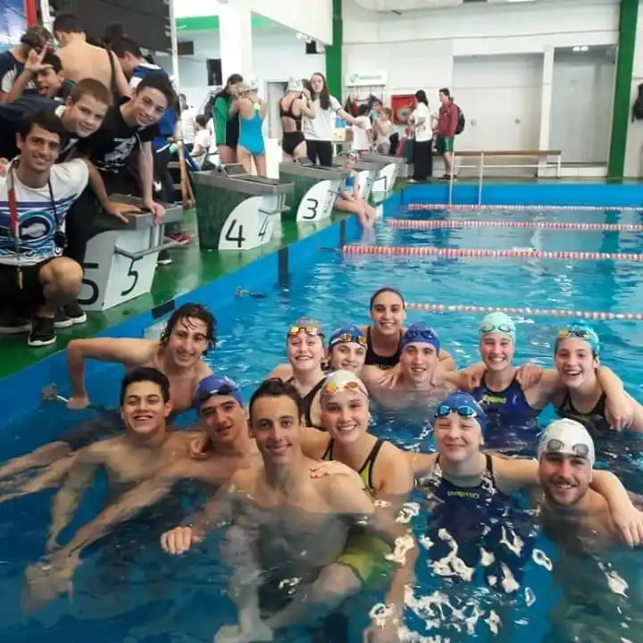 Escualo sumó otra buena  actuación en Mar del Plata