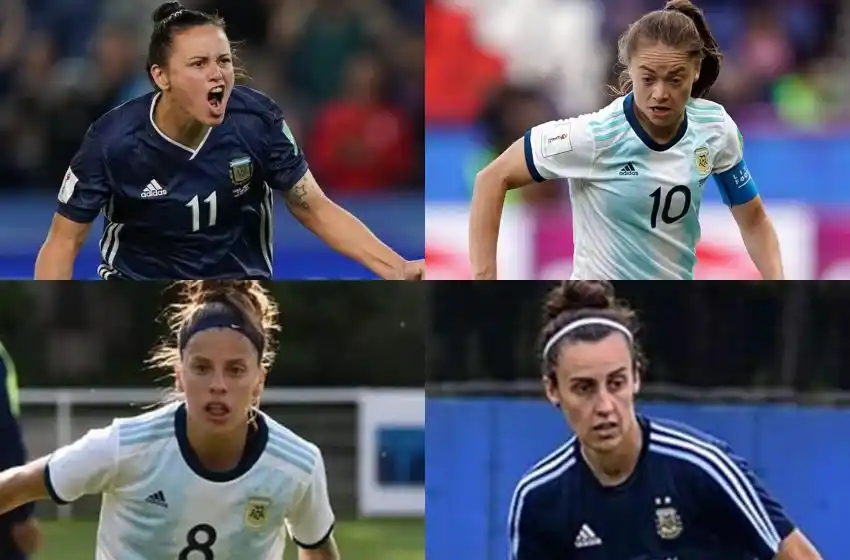 Tras quedar fuera de los Panamericanos, las referentes criticaron  con rudeza al DT