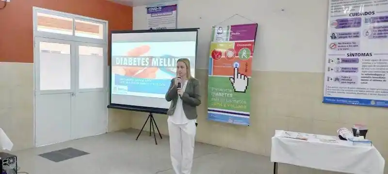 14 de noviembre: se conmemora el Día Mundial de la Diabetes