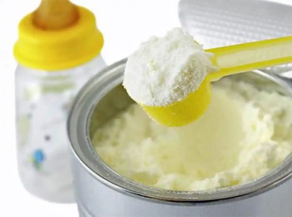 La Anmat prohibió una leche en polvo