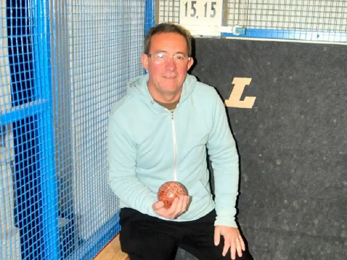 Elvio Ceballos: "La vuelta va a ser como empezar de cero"