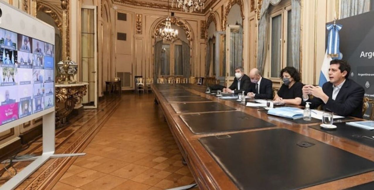 Vizzotti analizará con sus pares de todo el país la situación epidemiológica