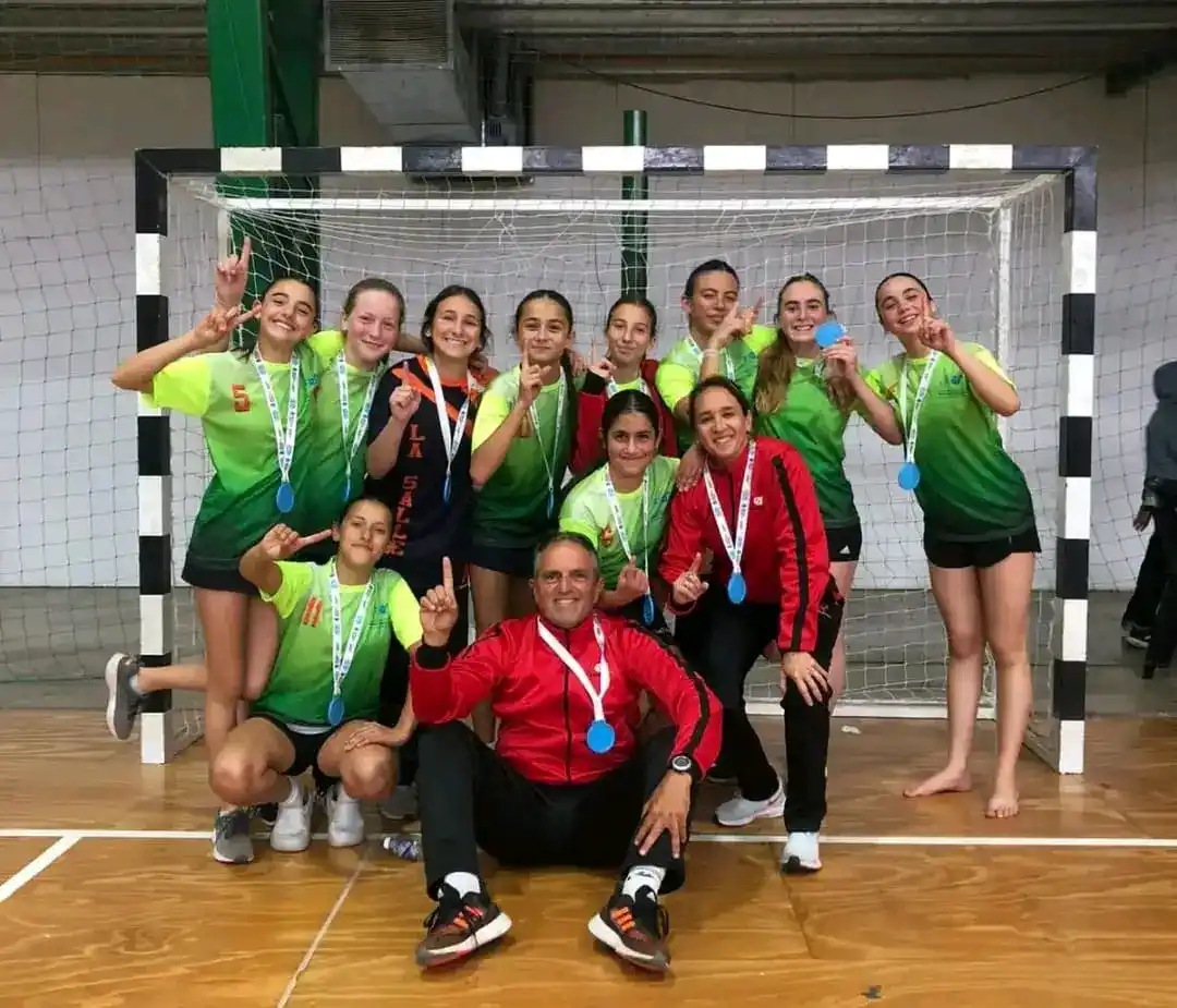 Más de 20 jóvenes de Gualeguaychú viajarán a Mar del Plata para participar de los Juegos Deportivos Evita