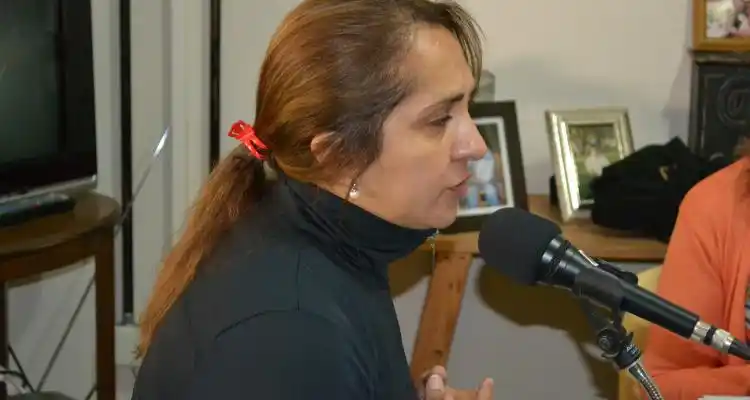 Paola Prez apelará la desestimación de su denuncia a Cecilio Salazar
