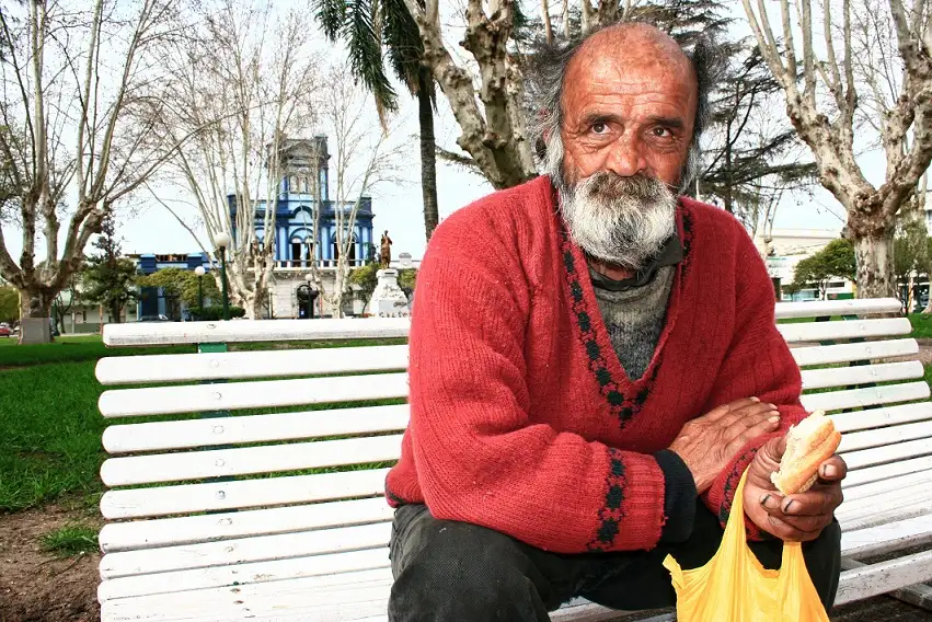 Cómo se contiene a quienes viven en situación de calle
