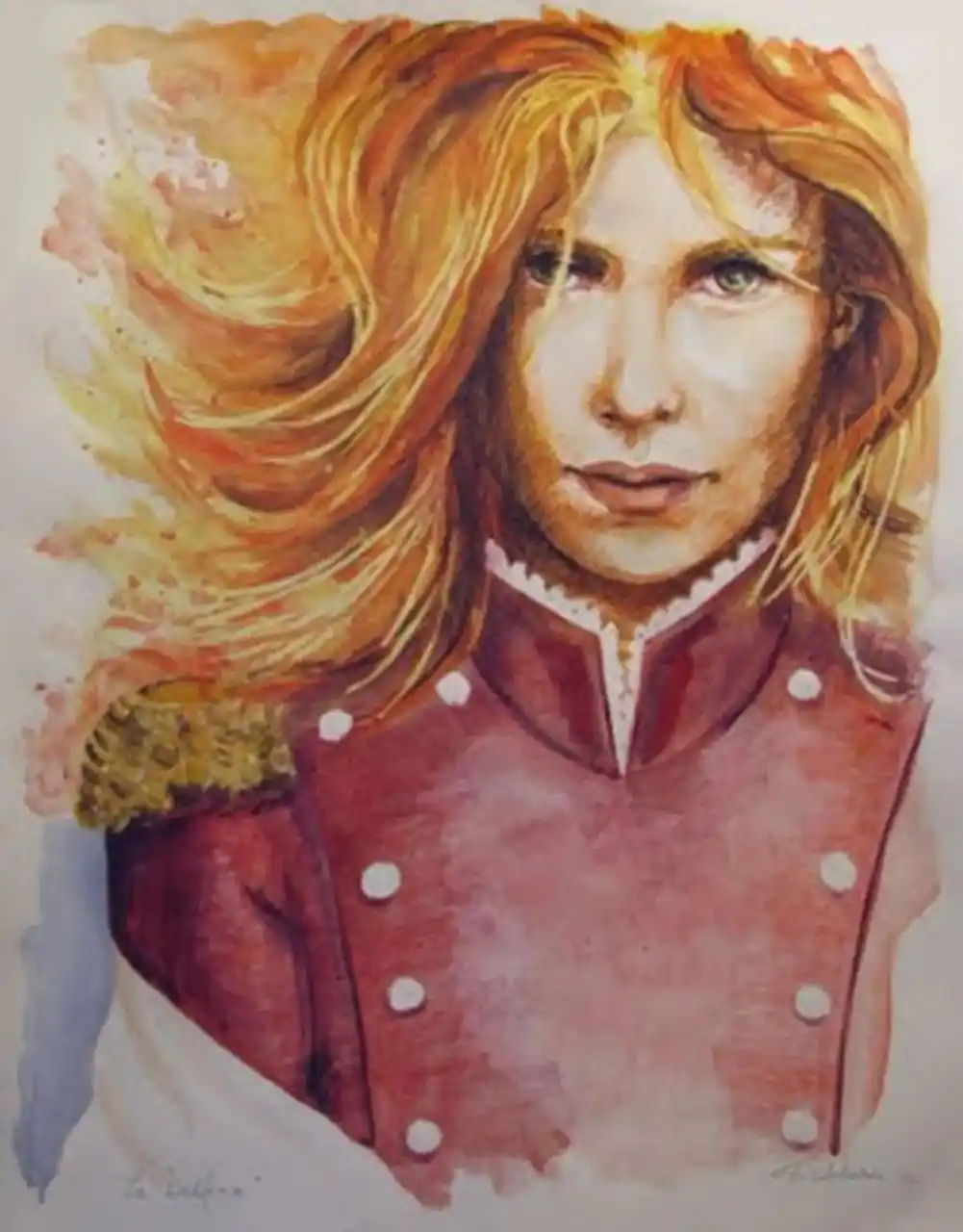 La Delfina y su final