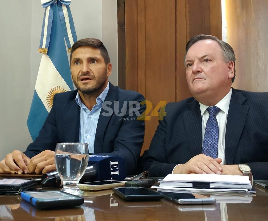 Para Michlig y Pullaro “Omar Perotti subestimó la segunda ola”