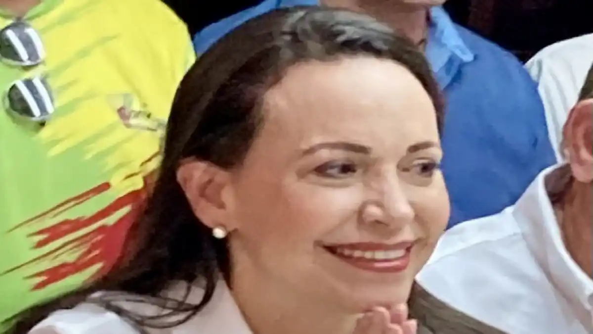 ¿ESTE ES EL FINAL? CNE publica “prohibición” de registro de María Corina Machado en las presidenciales