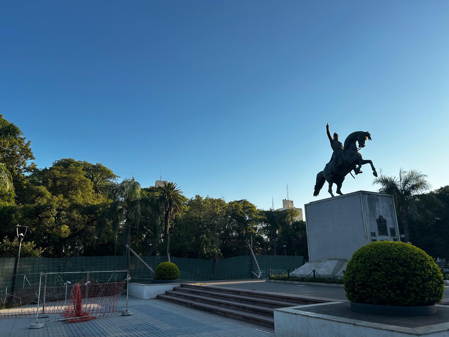 Ola de calor: Rafaela tendrá un martes de calor intenso con alerta amarilla por temperaturas extremas