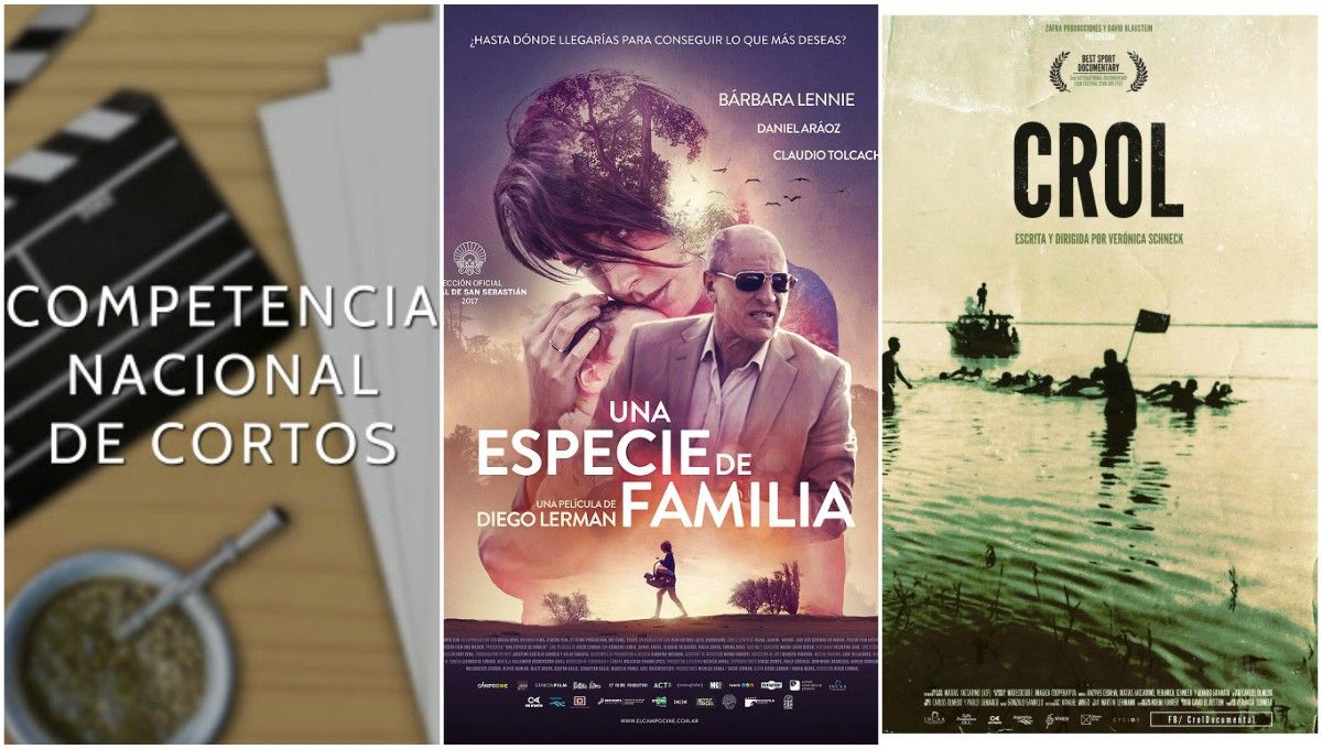 MARFICI: comienza la competencia de cortometrajes nacionales
