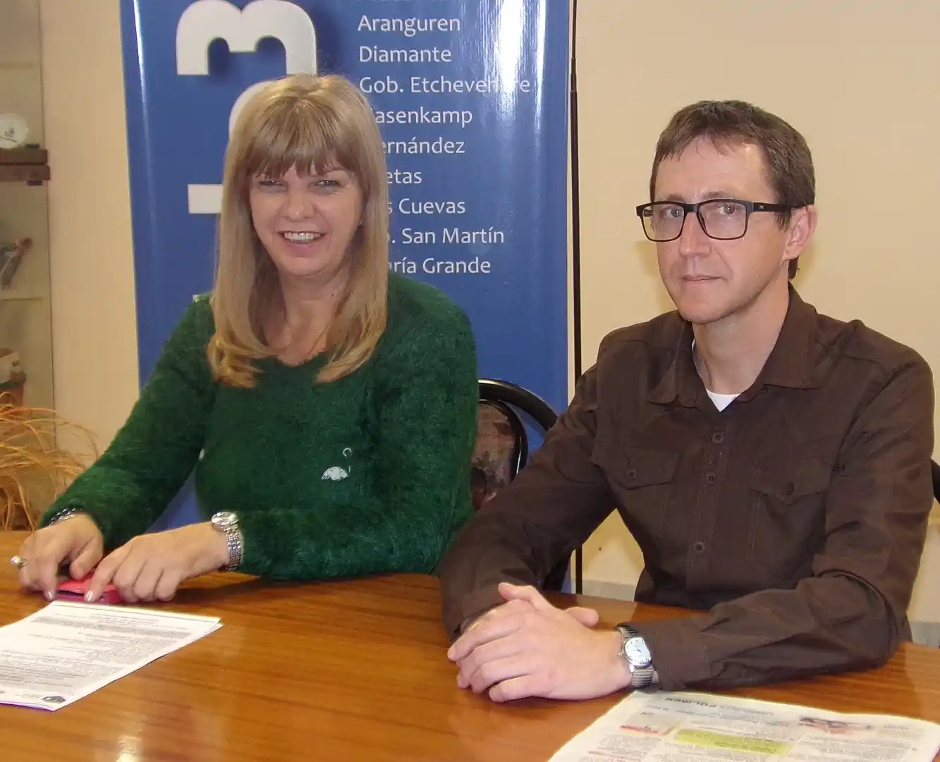 Situación de la actividad comercial en Crespo